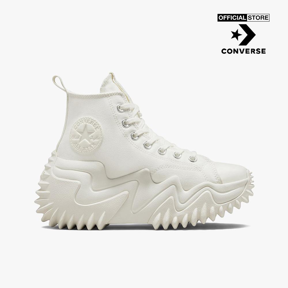 CONVERSE - Giày sneakers cổ cao unisex Run Star Motion A03242C