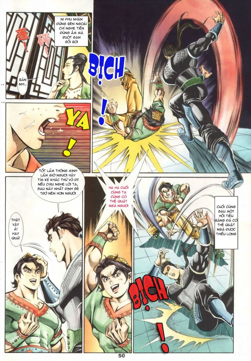 tầm tần ký chapter 16 19