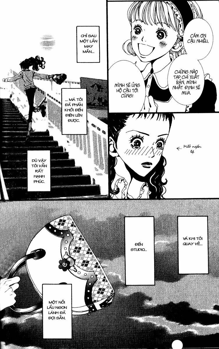 paradise kiss chapter 21 18