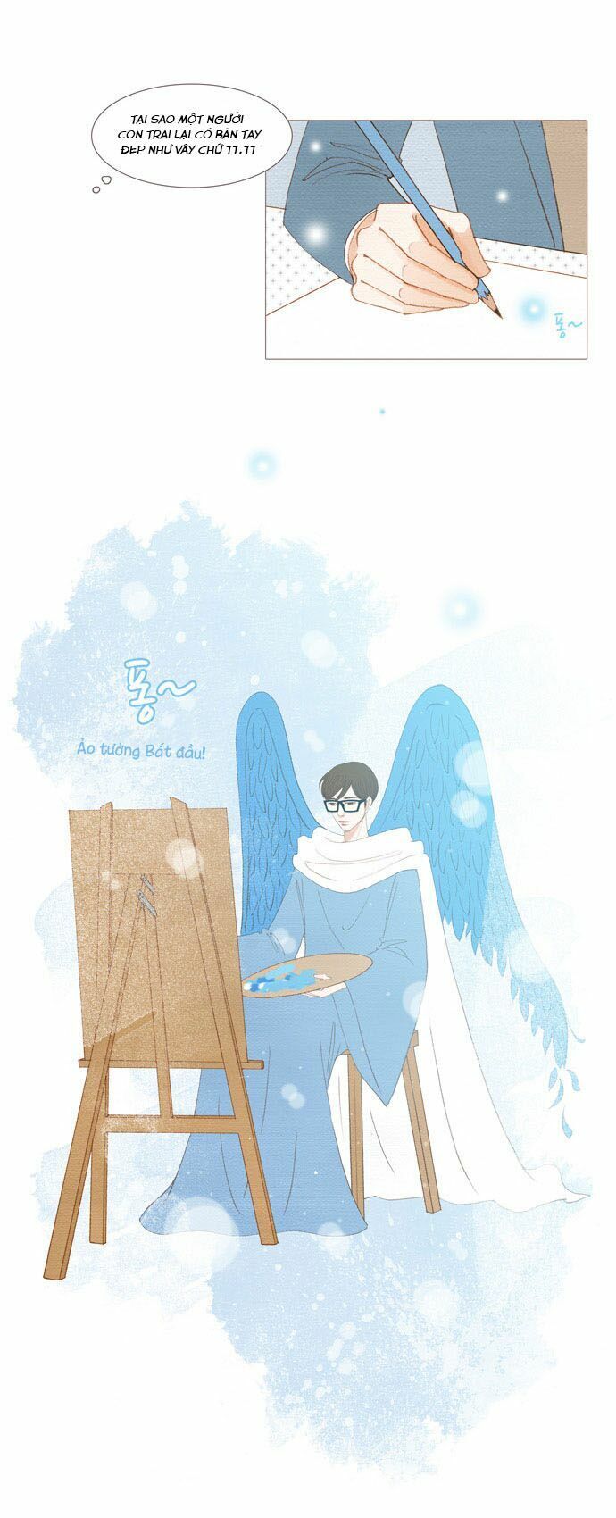 thánh thần trẻ trâu chapter 15 31