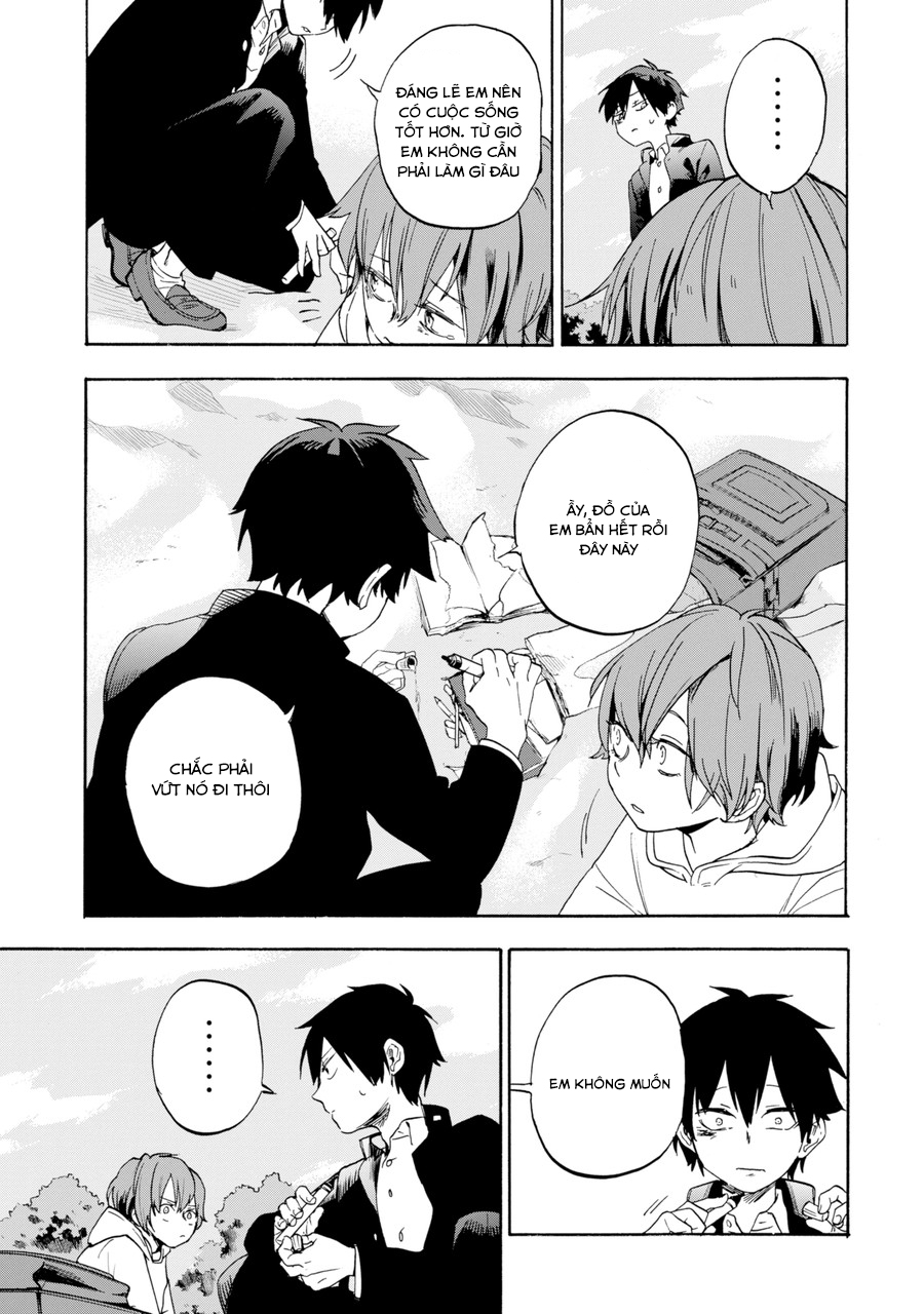 khởi đầu của sự kết thúc chapter 1 29