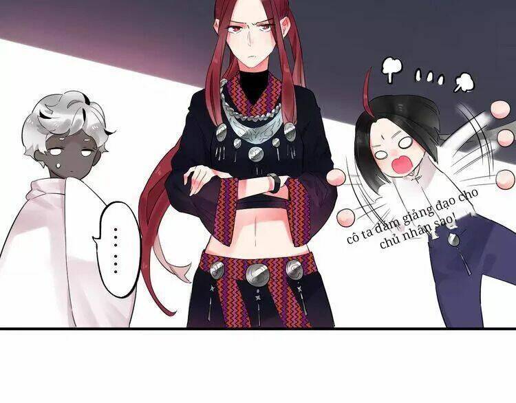 sos! tôi đã yêu một con sâu bướm (phần 2) chapter 26 41