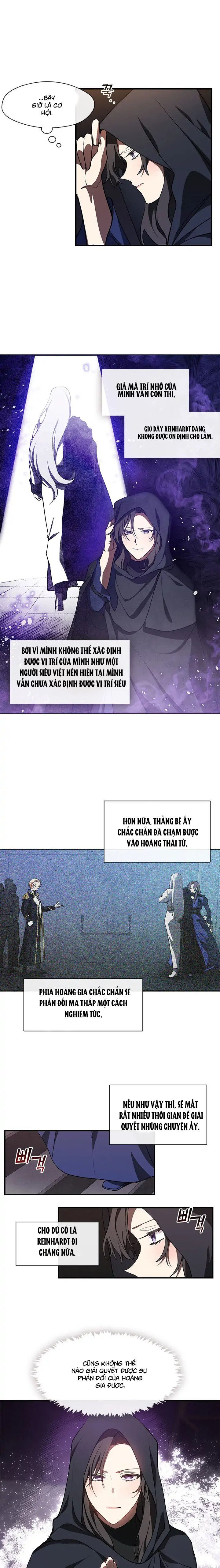 không thể bỏ rơi nhân vật phản diện chapter 28 5