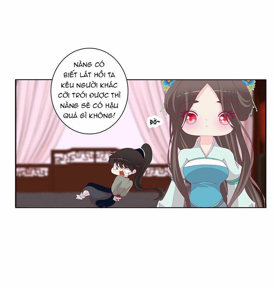 tướng quân mời ra trận chapter 173 11