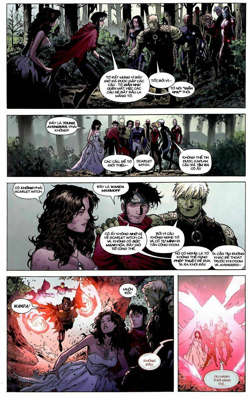 avengers: the children's crusade chapter 5 10