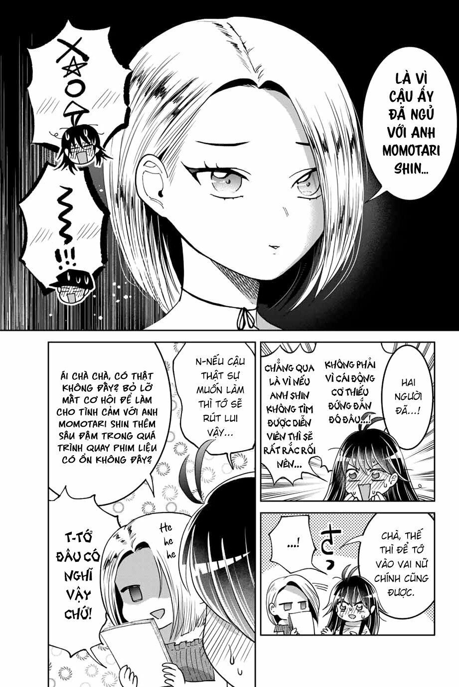 bokutachi wa hanshoku wo yameta chapter 9 7