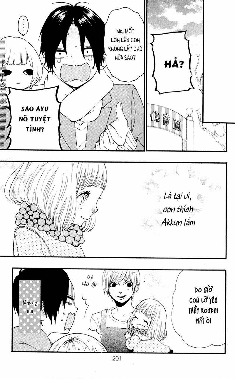 magnet na watashitachi chapter 6.5 8