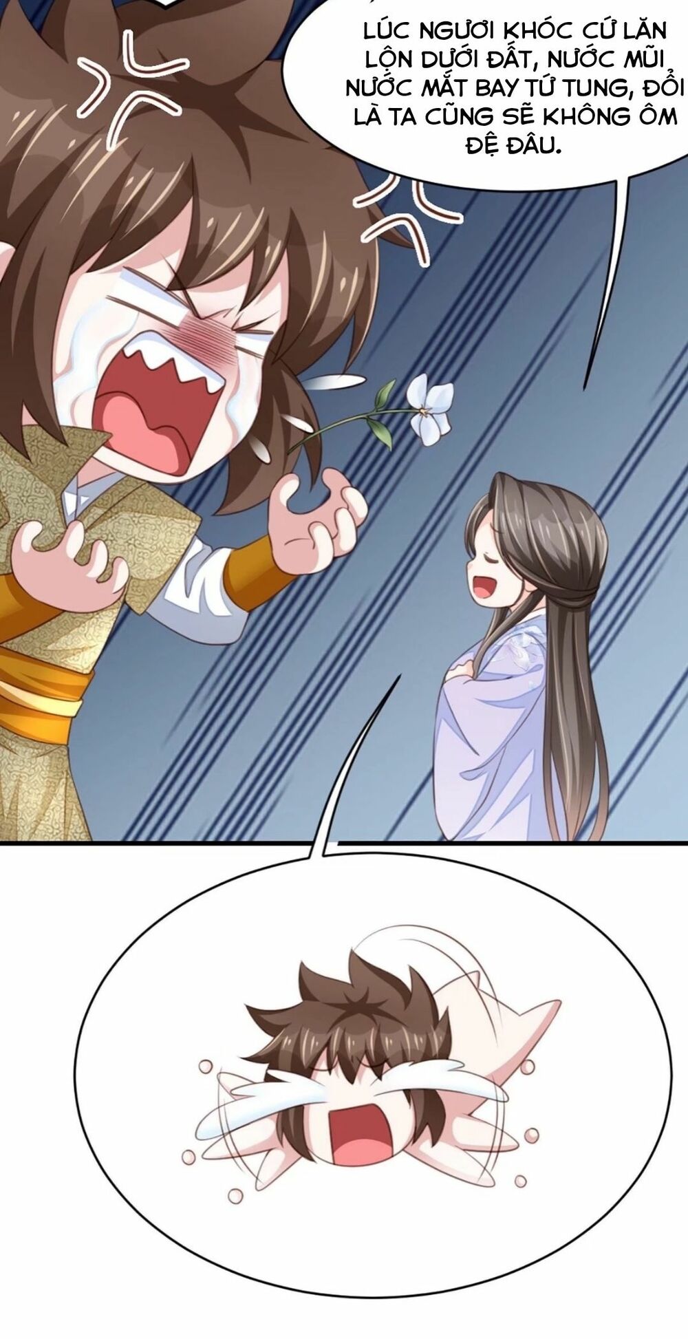 thuần hóa ba ba bạo quân chapter 7 26