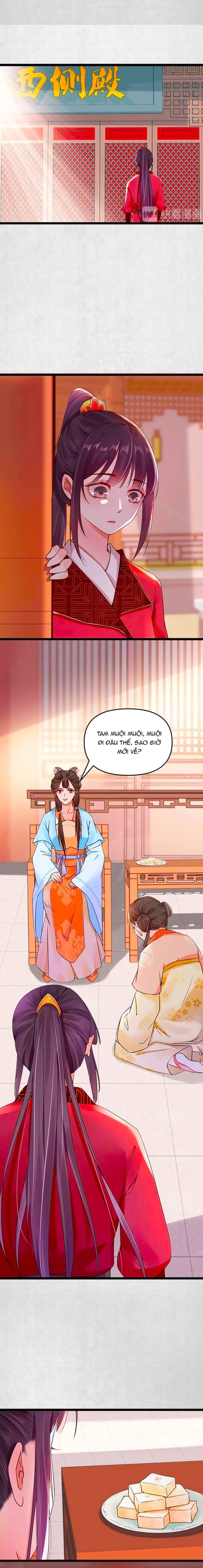 hoạn phi hoàn triều chapter 11 6