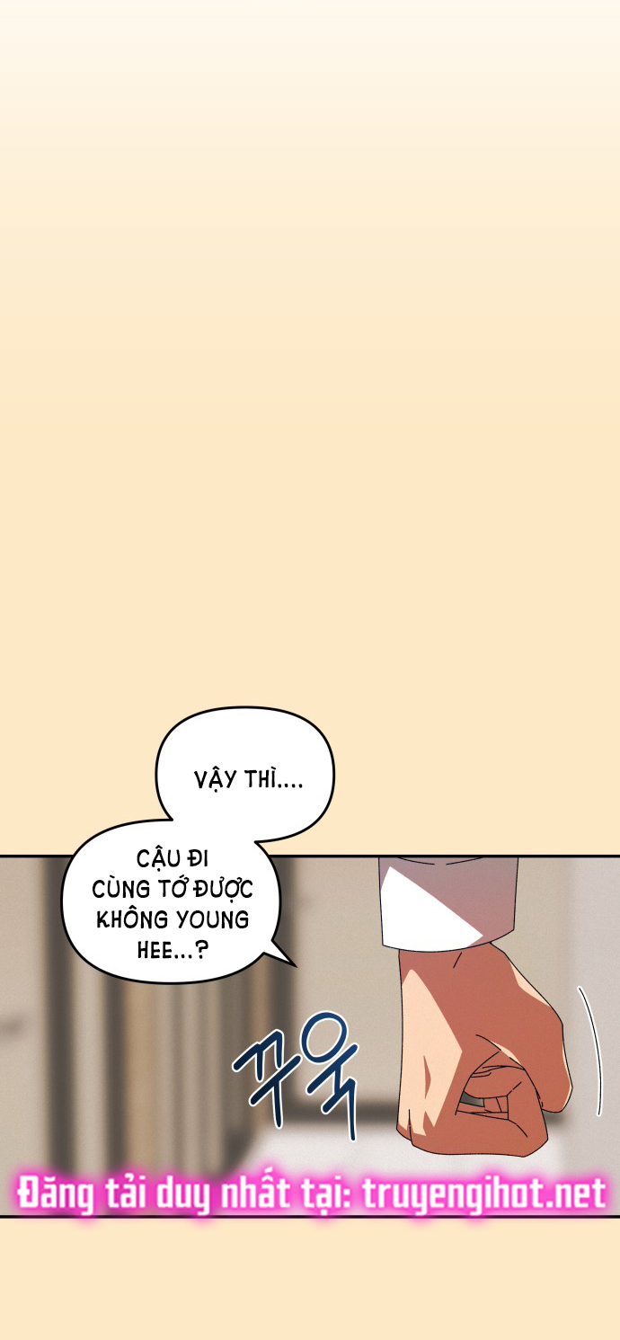 bạn gái tôi là robot -câu chuyện của cheol soo và young hee chapter 16.2 11