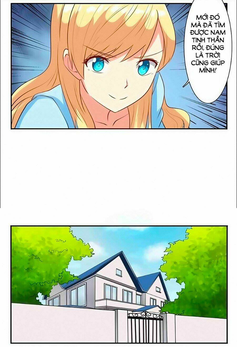 cô vợ bé nhỏ của boss chapter 43 1