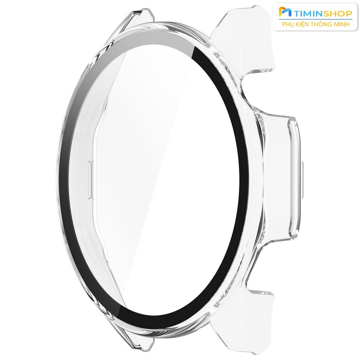Ốp cường lực cho Huawei Watch GT4 41/ 46mm - PC + Kính cường lực (OCLT4)