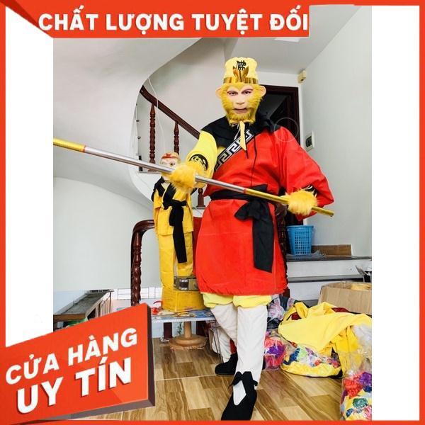 Trang phục Tôn Ngộ Không mẫu mới độc lạ