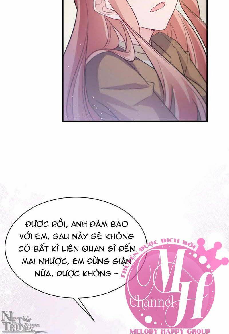 thịnh thế điềm sủng: cô vợ nhỏ đáng yêu của dịch thiếu chapter 101 21