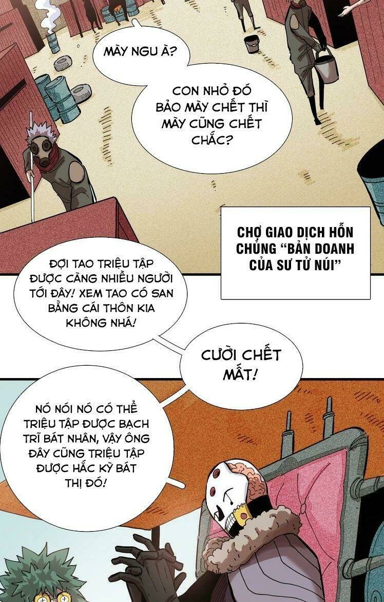 mạt thế chi thư chapter 24 17