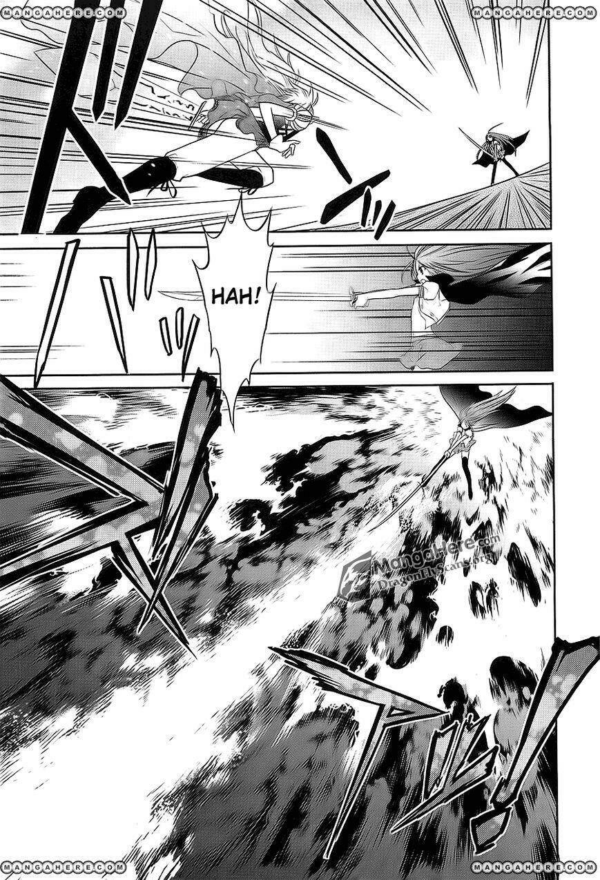 đôi mắt của shana chapter 66 15