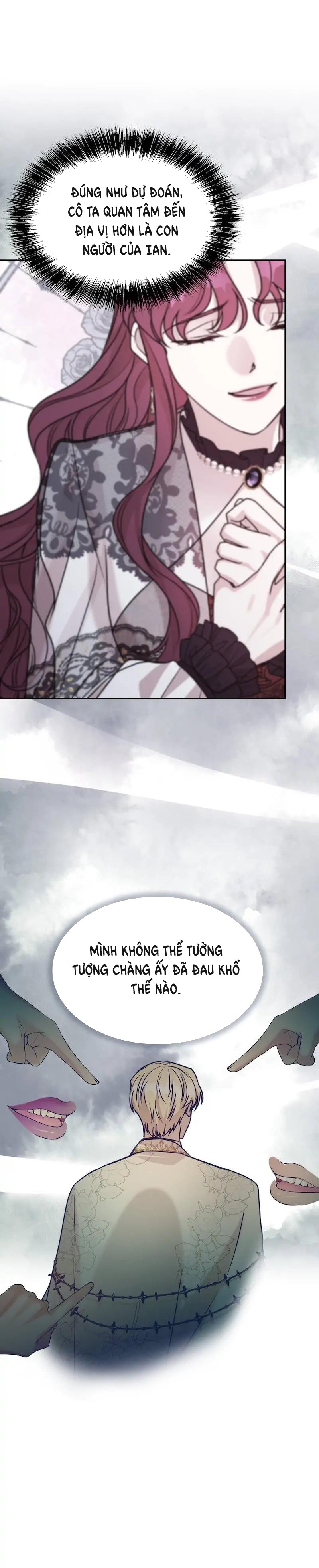 tôi chán nản vì người chồng thứ 2 còn "khỏe" hơn chồng cũ chapter 64.2 18