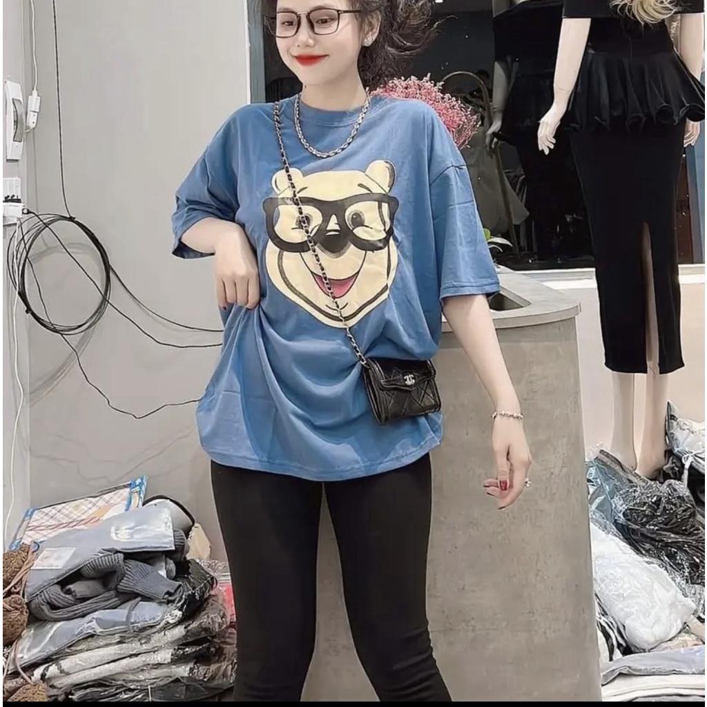 Đồ bộ nữ bigsize ESHOP Đồ mặc nhà quần dài borip ôm form đẹp dễ thương đi chơi ngủ thun cotton thể thao DB79
