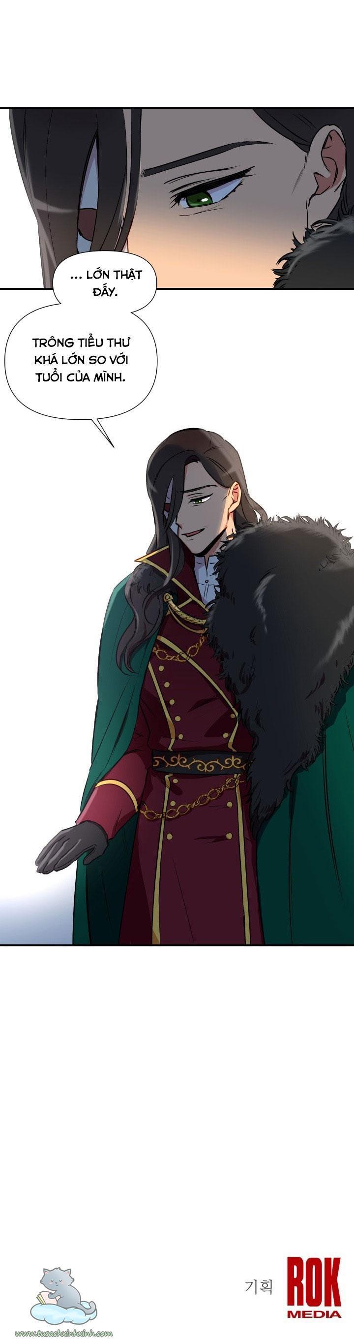 công nương khế ước của gia tộc công tước quái vật chapter 14 59