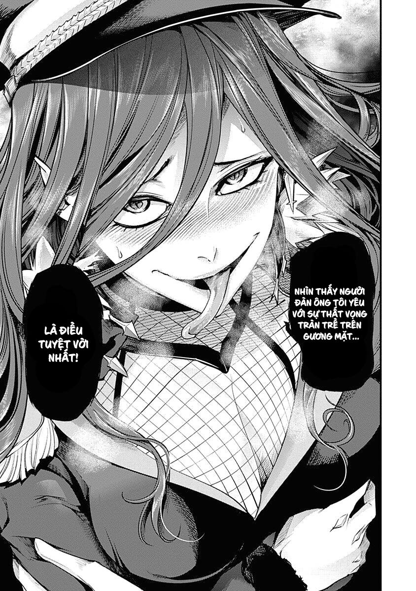 worlds end harem fantasia chapter 33.5 25