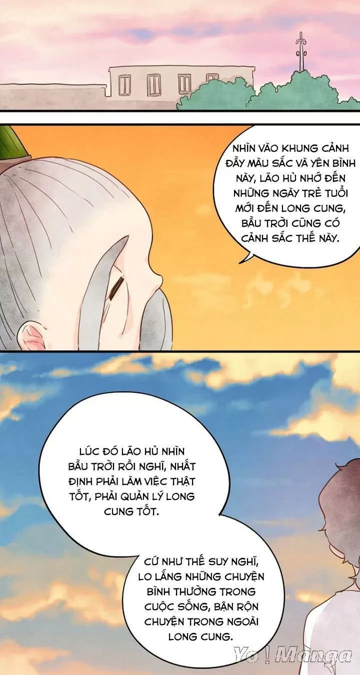 hữu ngôn tại tiên chapter 14 10