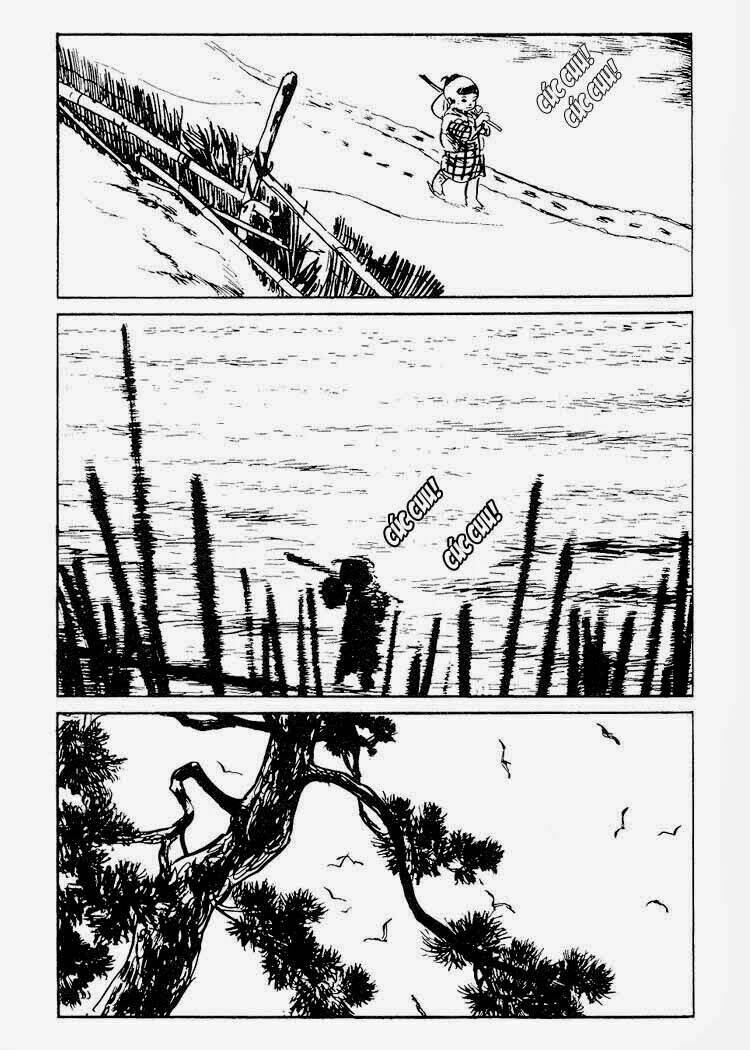 lone wolf and cub chapter 91 17