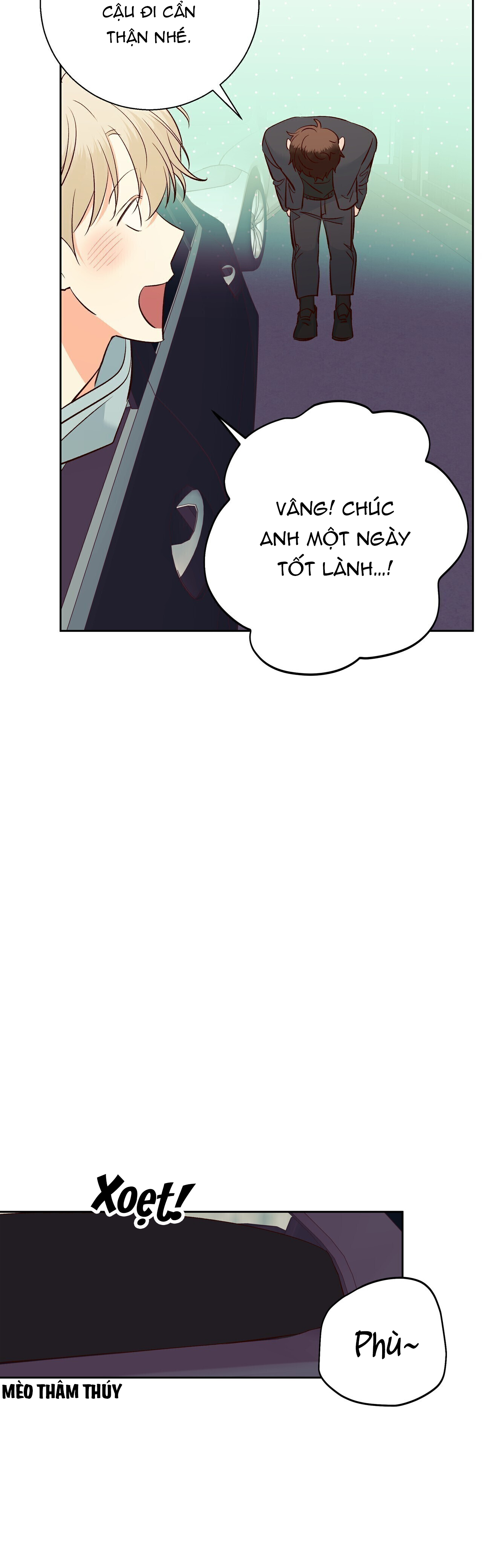 cửa hàng tiện lợi nguy hiểm chapter 93 12