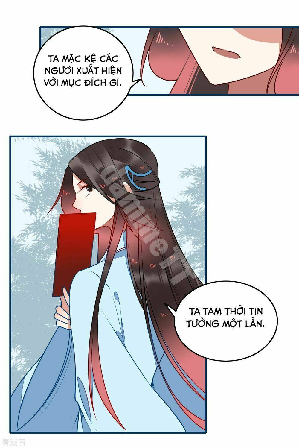 bỉ ngạn hoa chapter 32 19