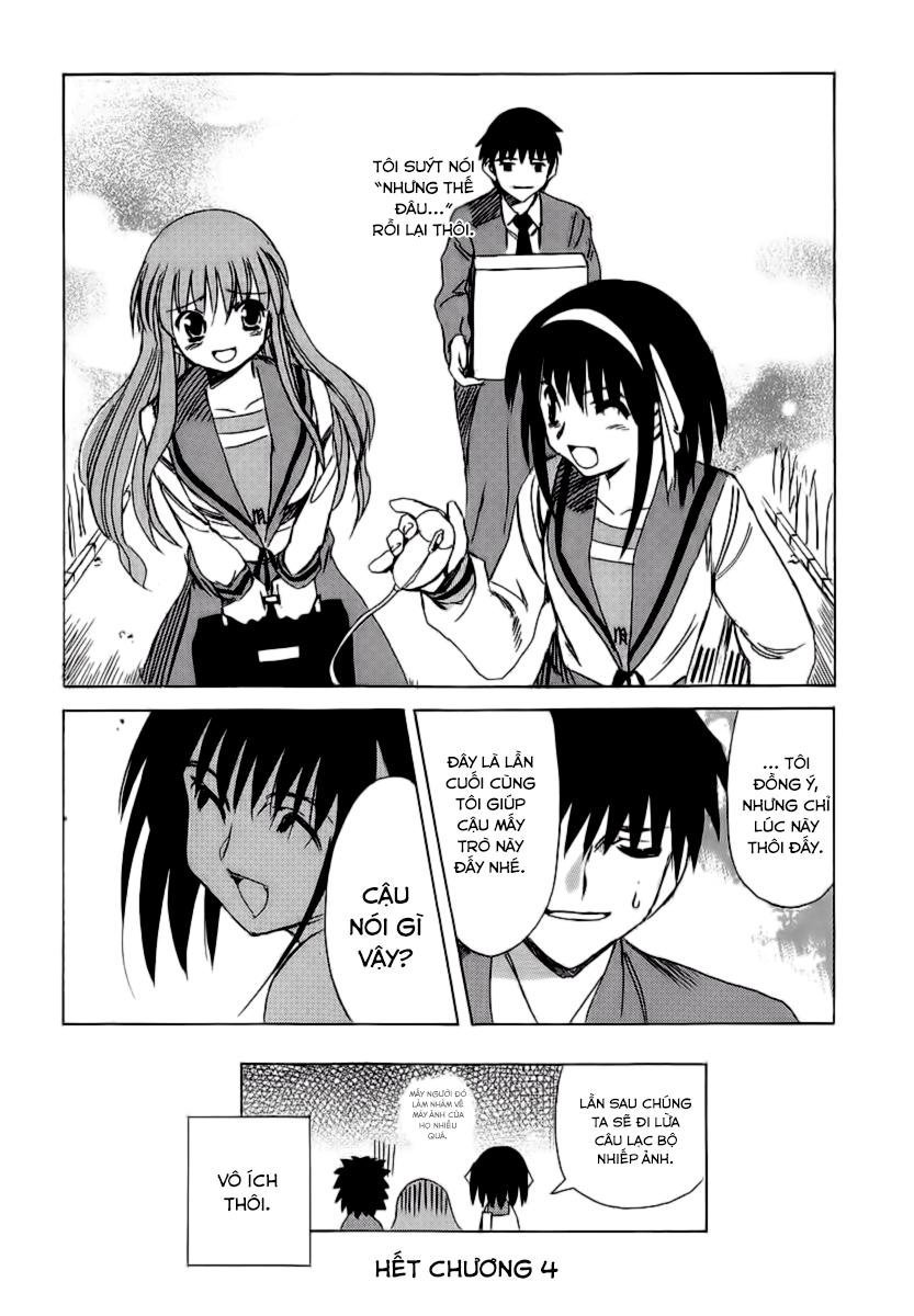 suzumiya haruhi no yuutsu chapter 4 32