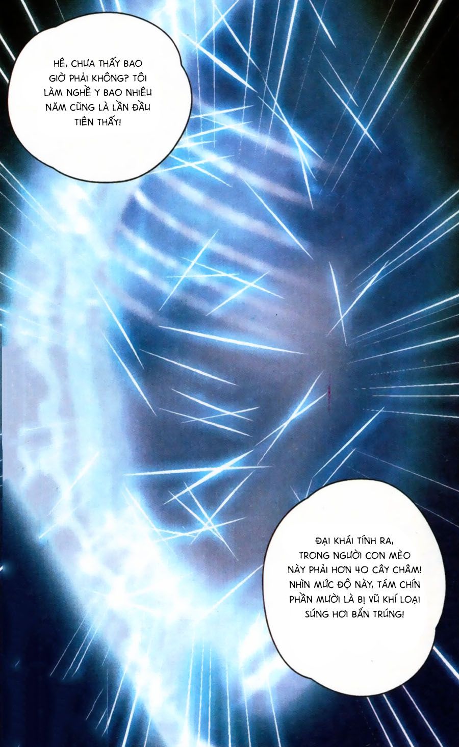 huyền vũ luyến ca: vạn vật sinh linh chapter 5.2 12