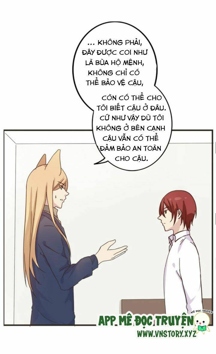 hồ tiên này không tin được chapter 4 19