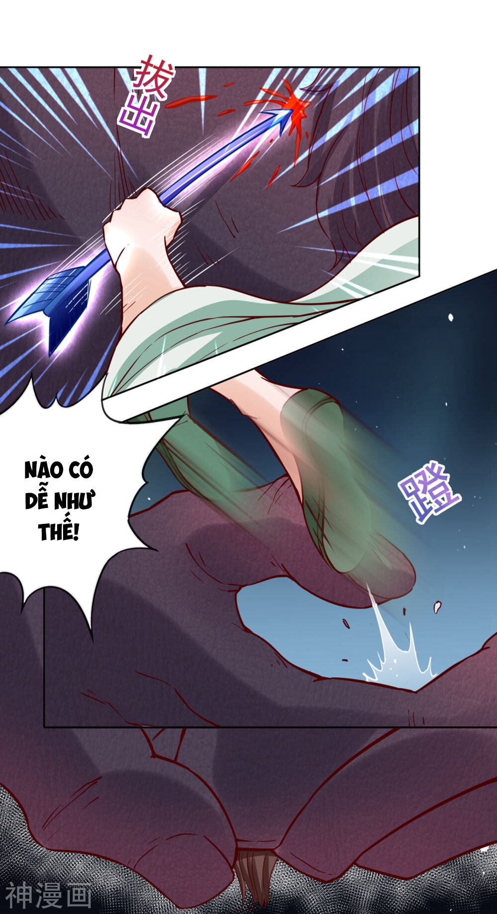 trở về cổ đại làm thánh hiền chapter 11 27