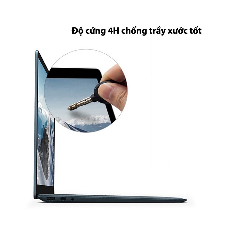 Miếng dán bảo vệ màn hình Surface Laptop 3 hiệu JRC - Hàng nhập khẩu