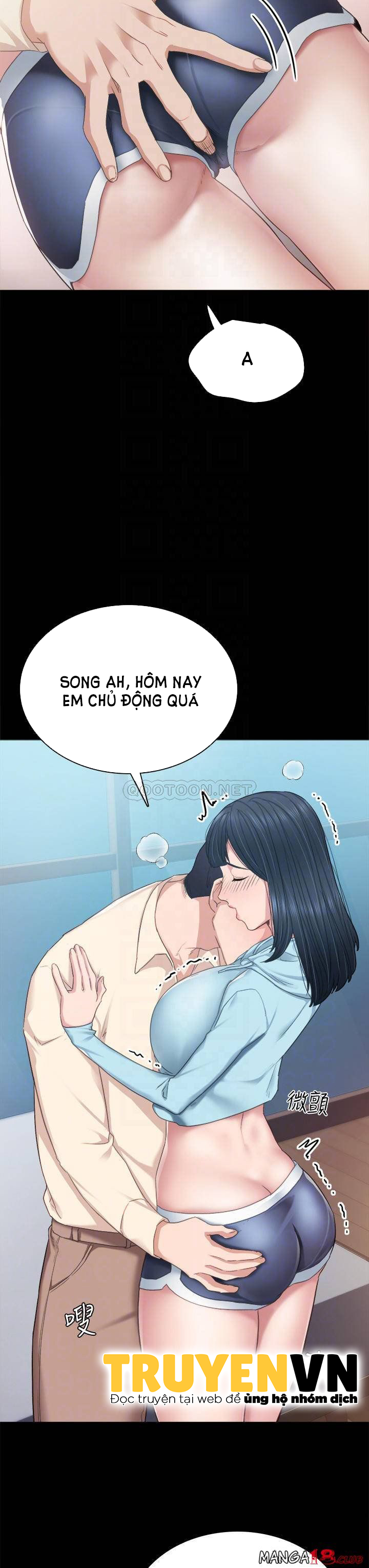 thầy giáo thực tập chapter 98 10