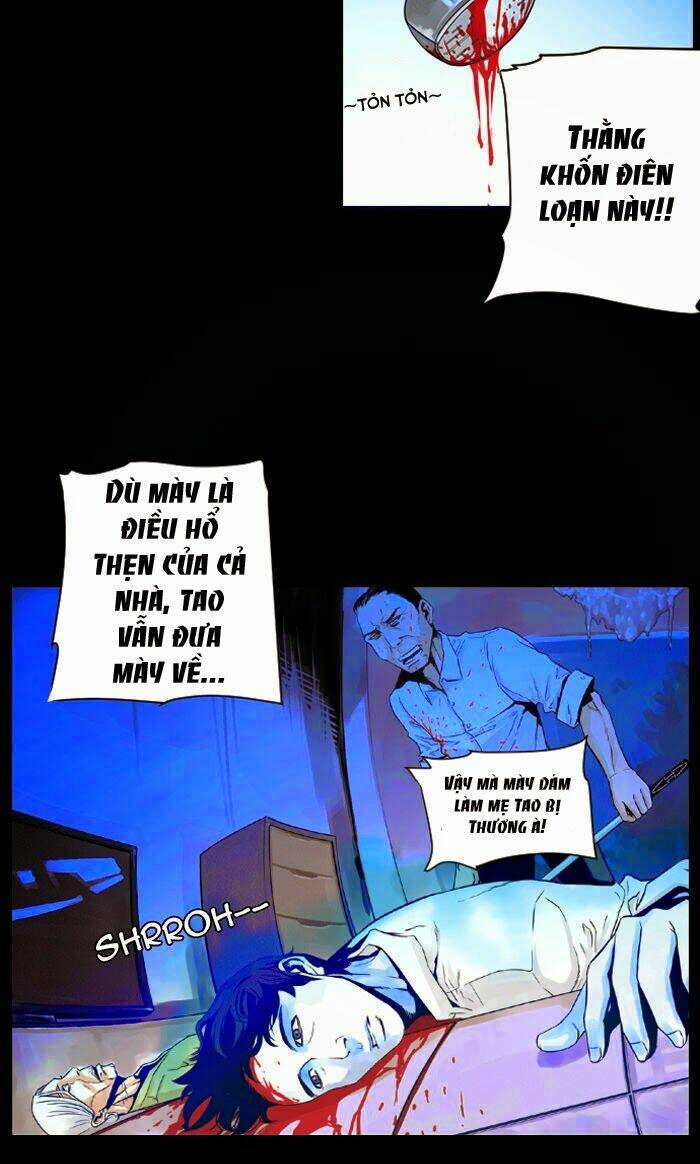 những xác chết hồi sinh từ đại dương chapter 8 42