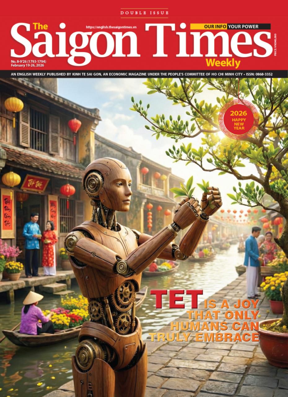 The Saigon Times Weekly Xuân 2026