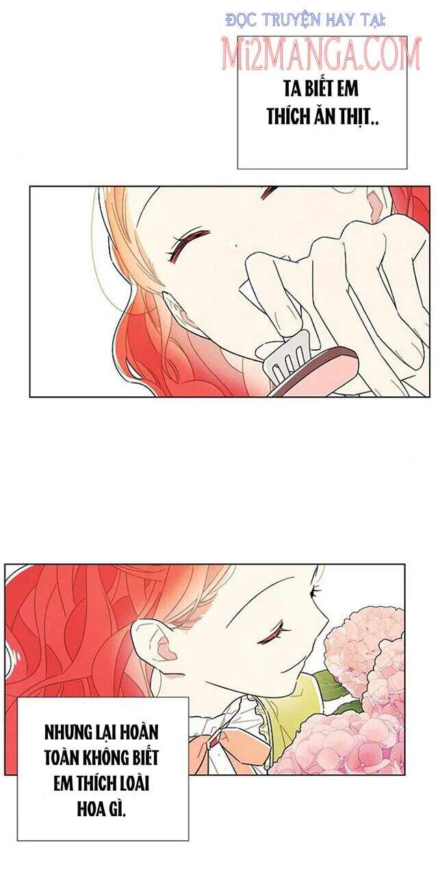 tôi đã cướp mất đêm đầu tiên của nam chính chapter 73.5 7