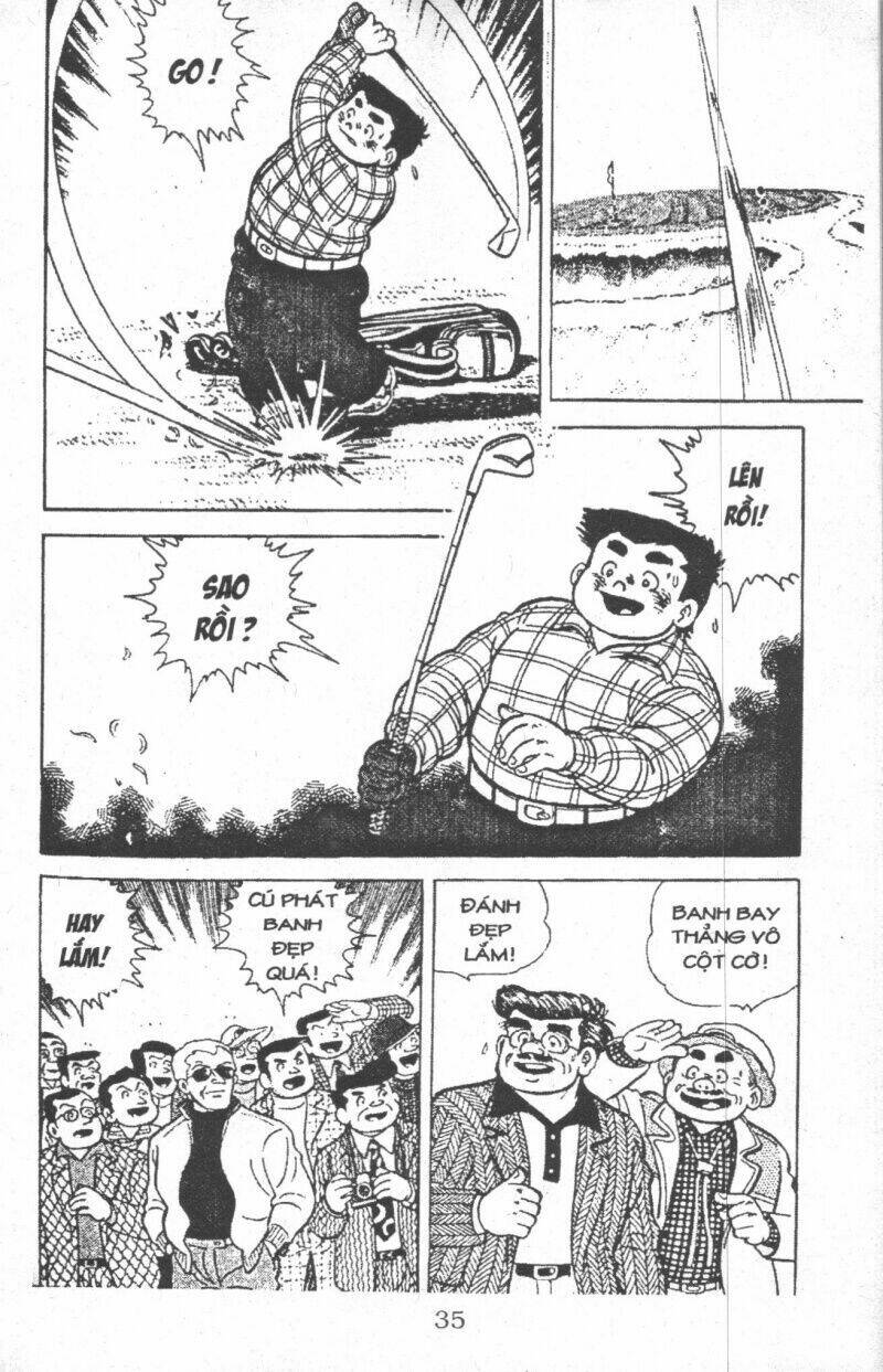 ashita tenki ni naare chapter 5 33