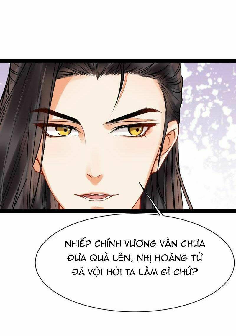 thịnh sủng kiều nữ trở về triều ca chapter 31 27