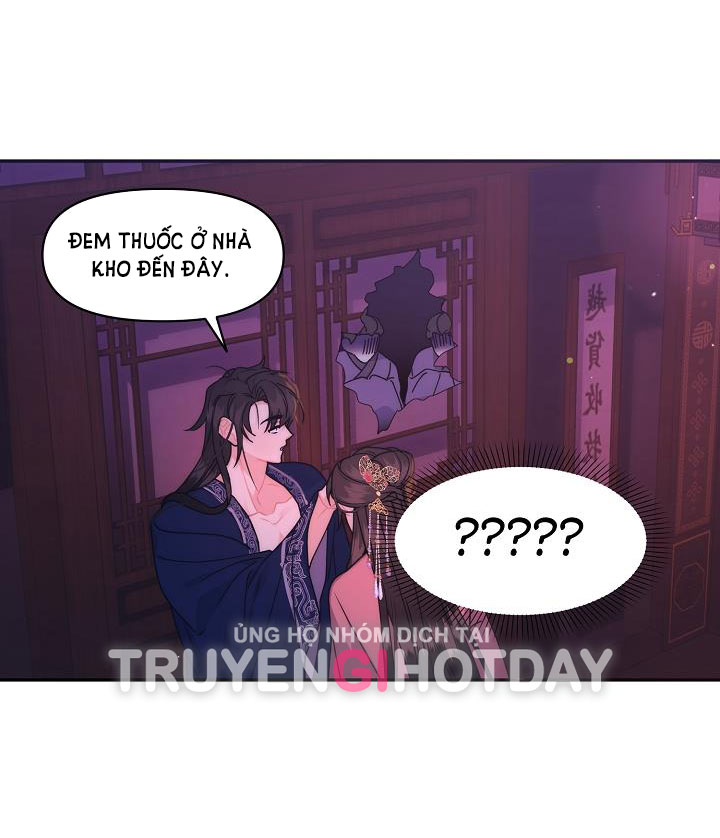 Căn Nhà Của Hồ Ly chapter 12.1 - Trang 40