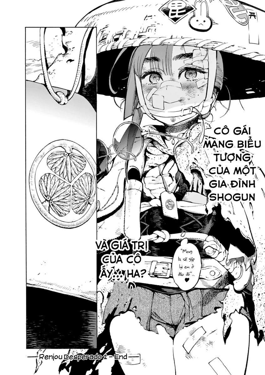 renjou desperado chapter 5 36