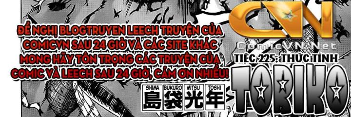 thánh tỏi sành ăn chapter 225 7