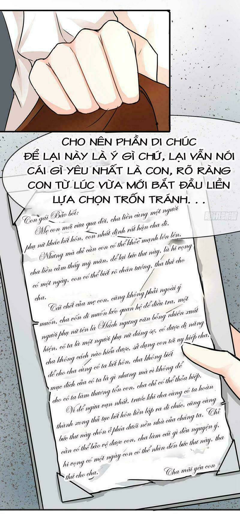 bá đạo trung khuyển tìm ái ký chapter 69 14