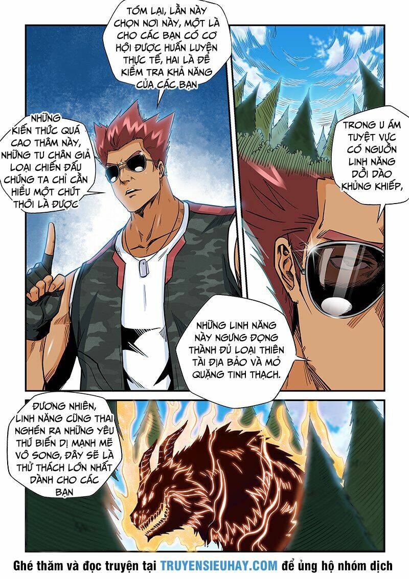 tu chân tứ vạn niên chapter 187 9