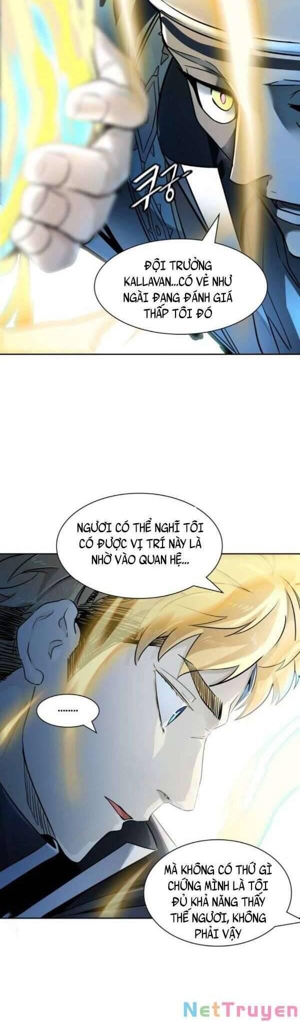 tòa tháp bí ẩn 2 chapter 521 30