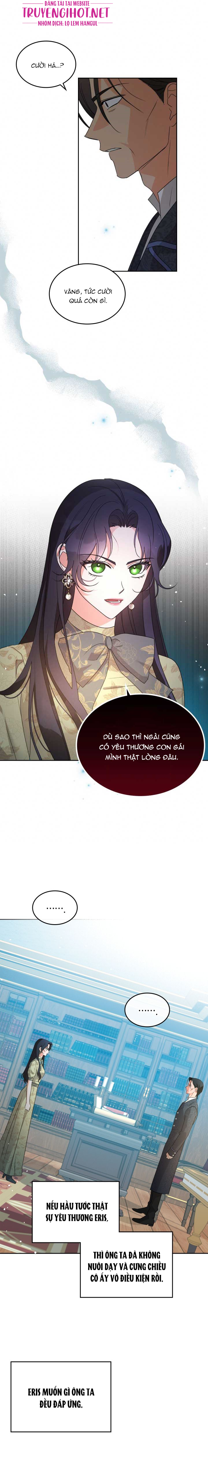 giết chết ác nữ phản diện chapter 40.1 4