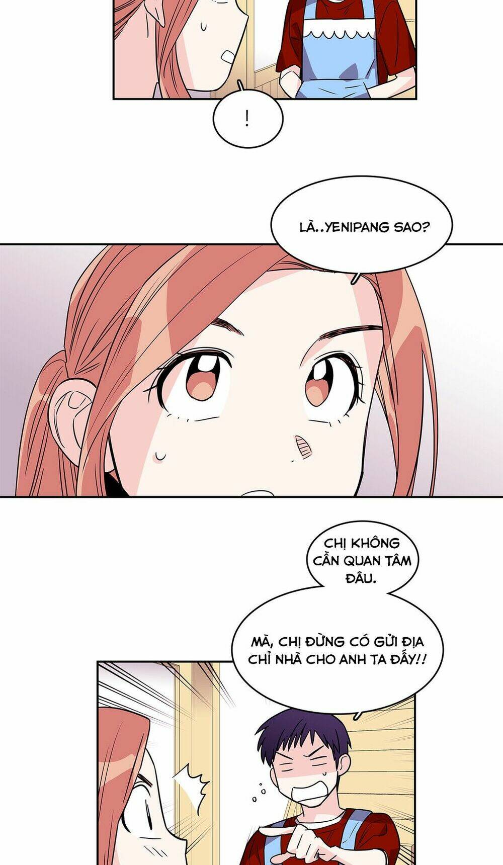 chuyện gì đến, rồi cũng sẽ đến chapter 37 5