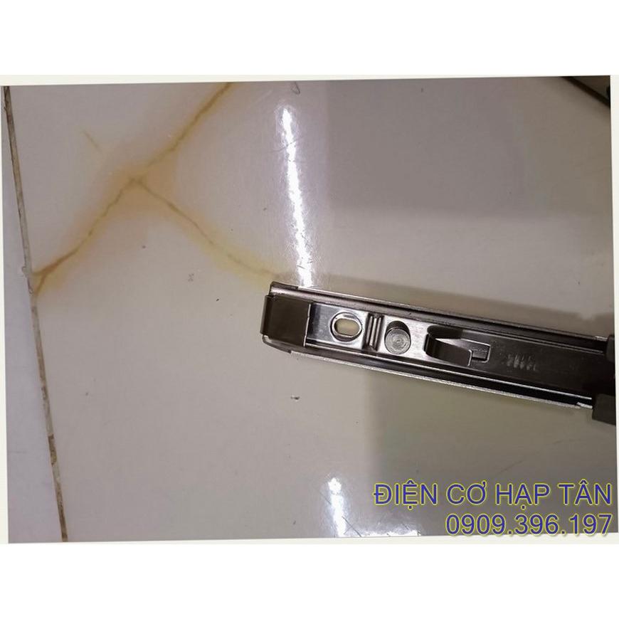 Bản lề gấp gọn INOX 20, 25, 30, 35cm tải trọng 60kg