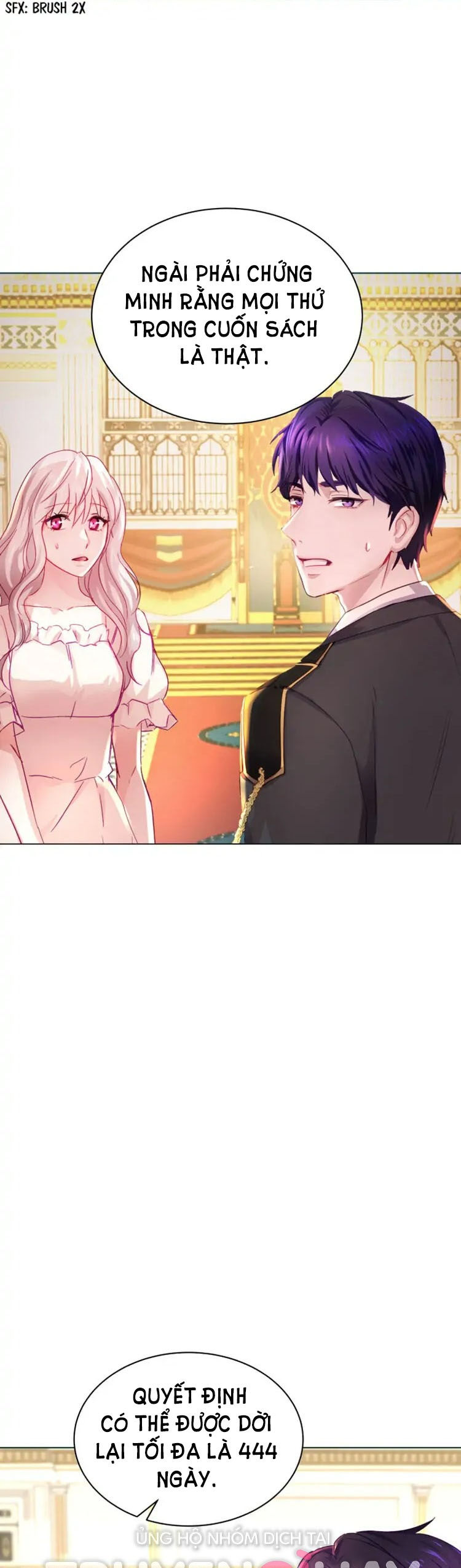 5500 sắc thái của quỷ vương chapter 1.2 20