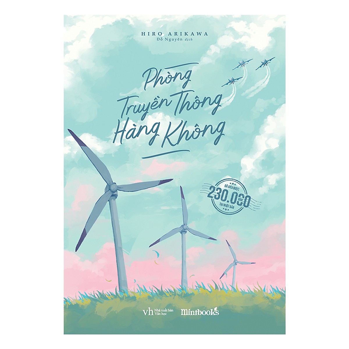 Phòng Truyền Thông Hàng Không -  Tặng Kèm Sổ Tay